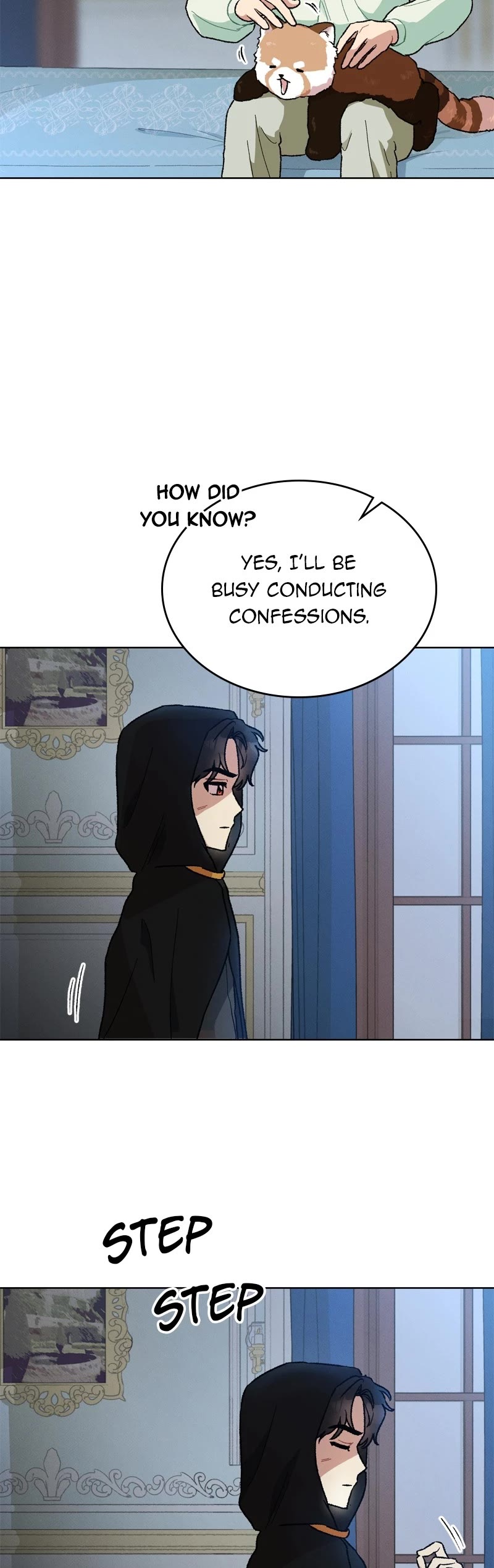What Happens When the Sub Male Lead Goes on Strike Chapter 10 page 29 - Chapter 10
