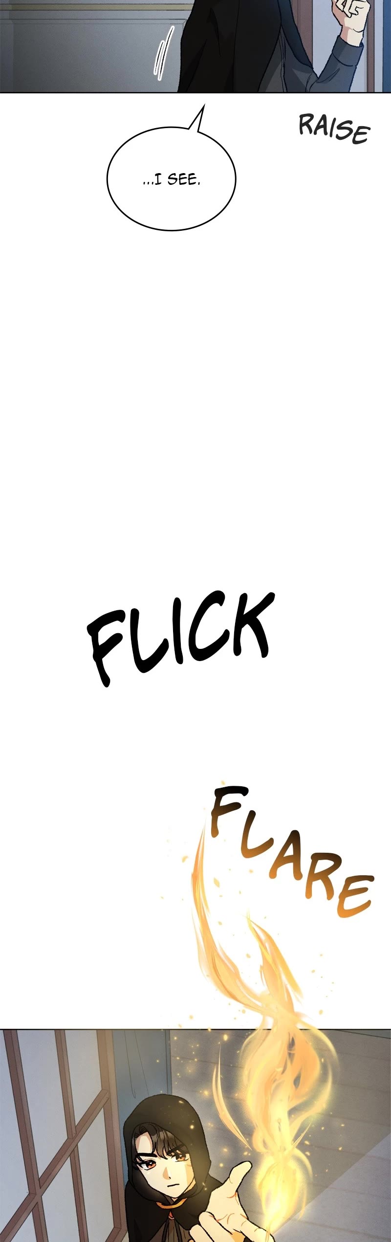 What Happens When the Sub Male Lead Goes on Strike Chapter 10 page 30 - Chapter 10