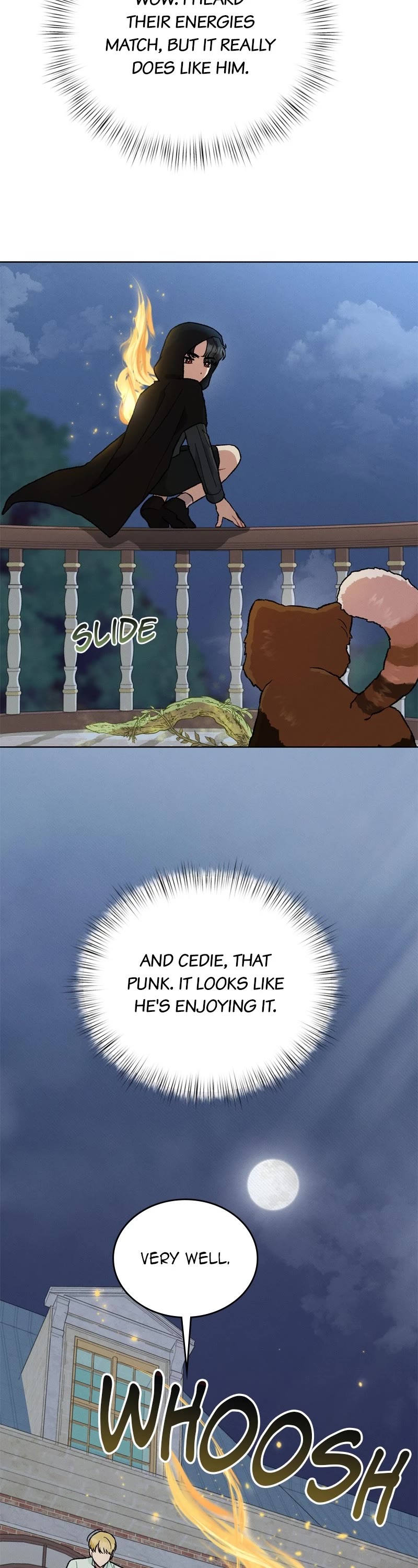 What Happens When the Sub Male Lead Goes on Strike Chapter 10 page 32 - Chapter 10