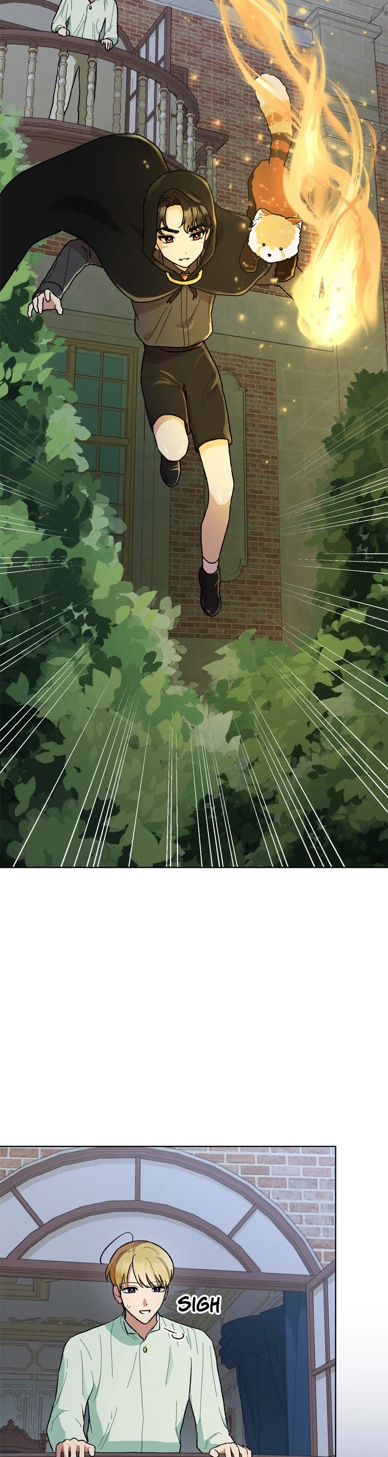 What Happens When the Sub Male Lead Goes on Strike Chapter 10 page 33 - Chapter 10