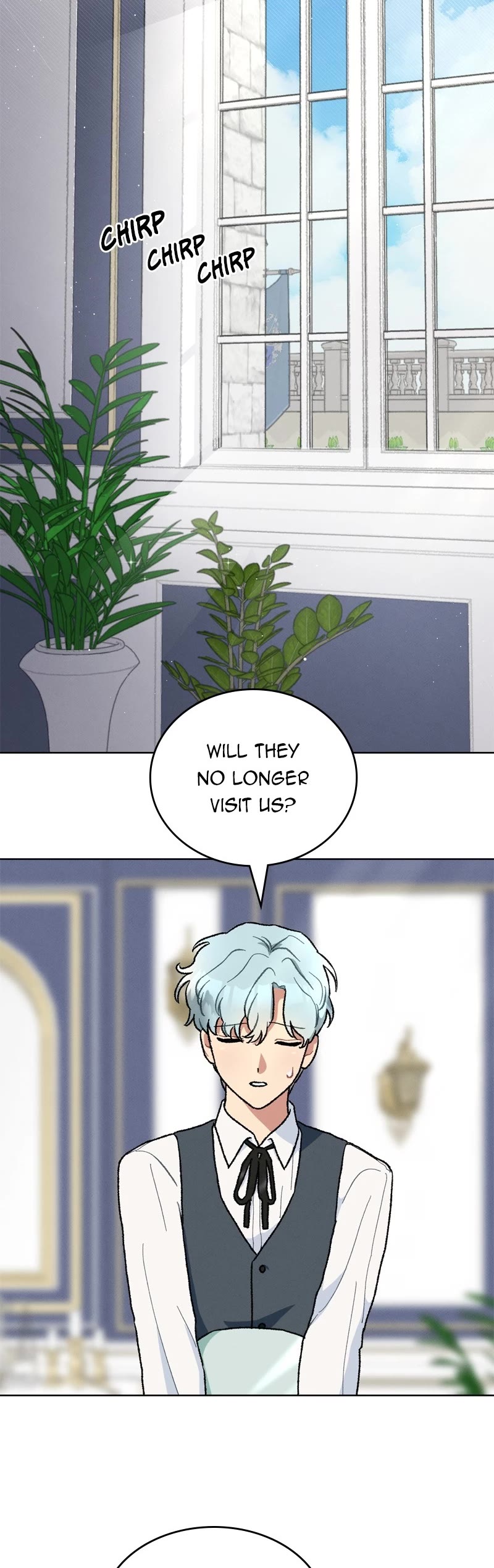 What Happens When the Sub Male Lead Goes on Strike Chapter 10 page 35 - Chapter 10