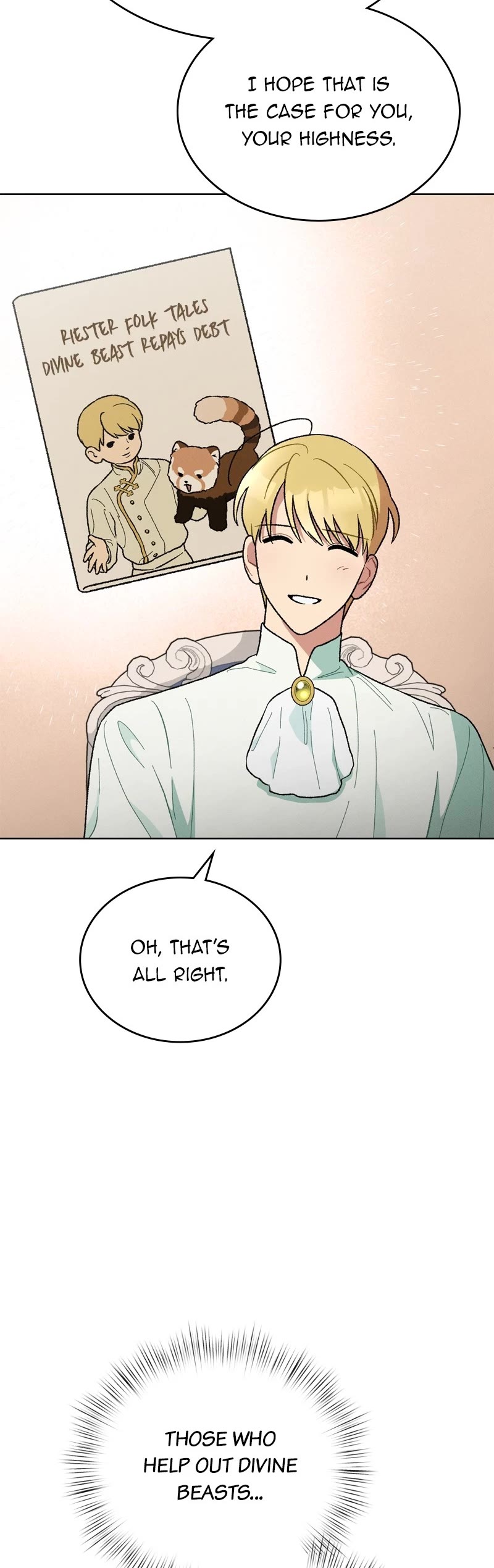 What Happens When the Sub Male Lead Goes on Strike Chapter 10 page 40 - Chapter 10
