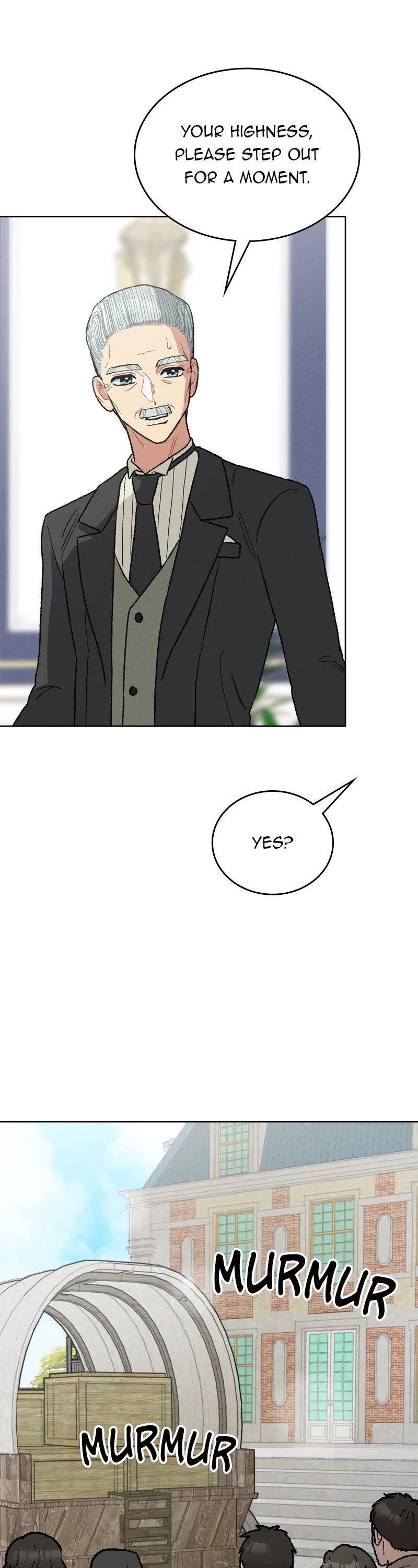 What Happens When the Sub Male Lead Goes on Strike Chapter 10 page 42 - Chapter 10