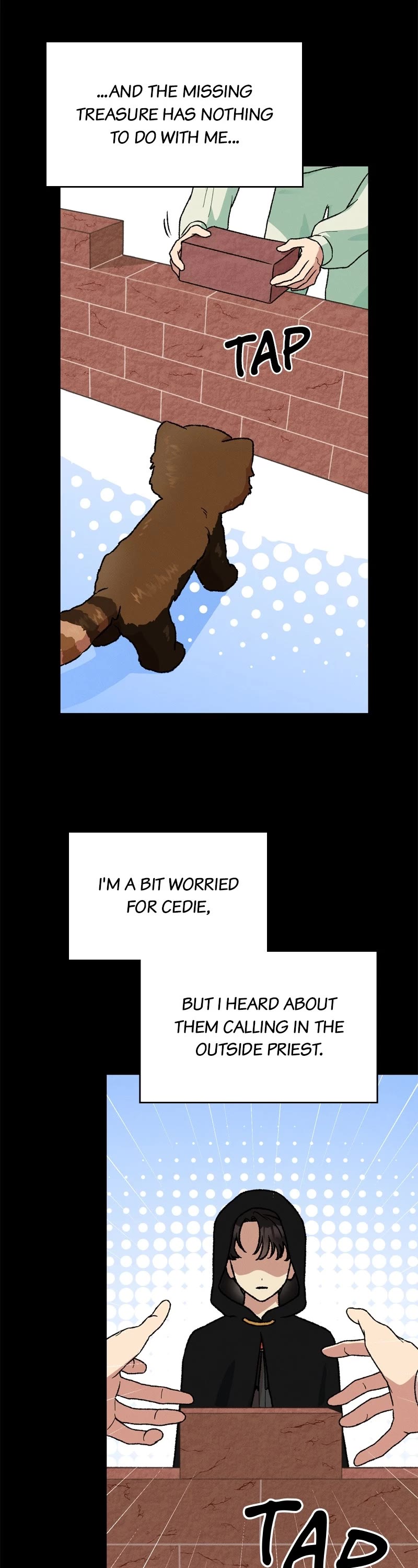 What Happens When the Sub Male Lead Goes on Strike Chapter 10 page 48 - Chapter 10