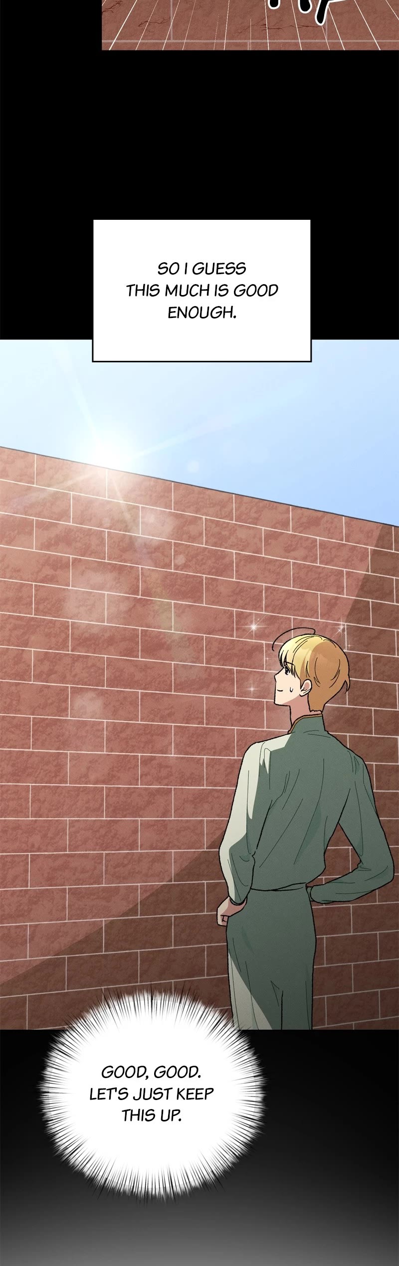 What Happens When the Sub Male Lead Goes on Strike Chapter 10 page 49 - Chapter 10