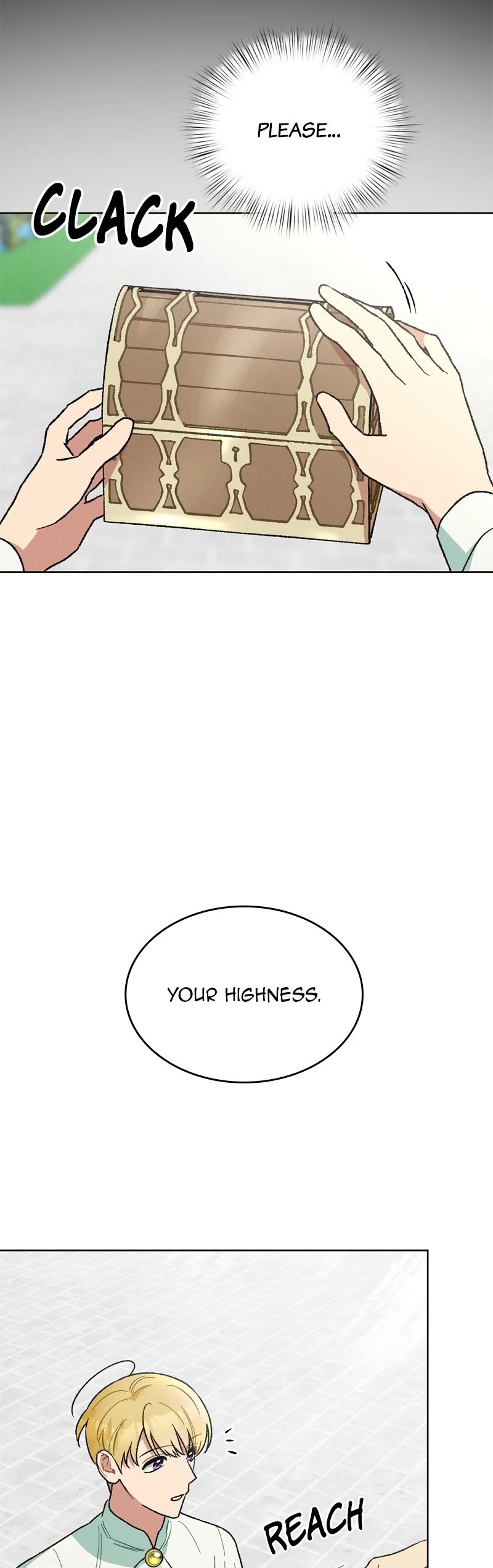What Happens When the Sub Male Lead Goes on Strike Chapter 10 page 50 - Chapter 10