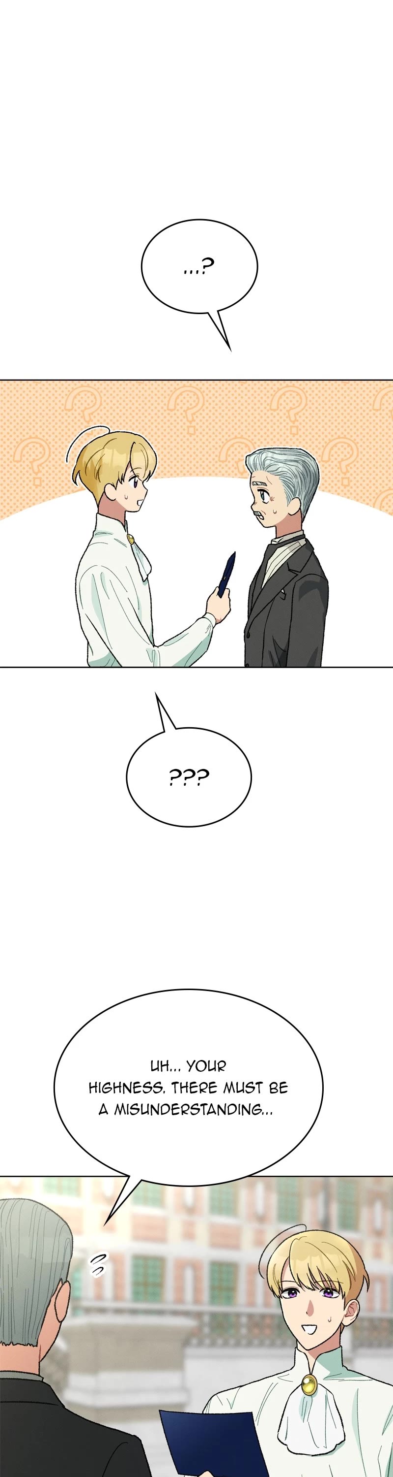 What Happens When the Sub Male Lead Goes on Strike Chapter 10 page 52 - Chapter 10