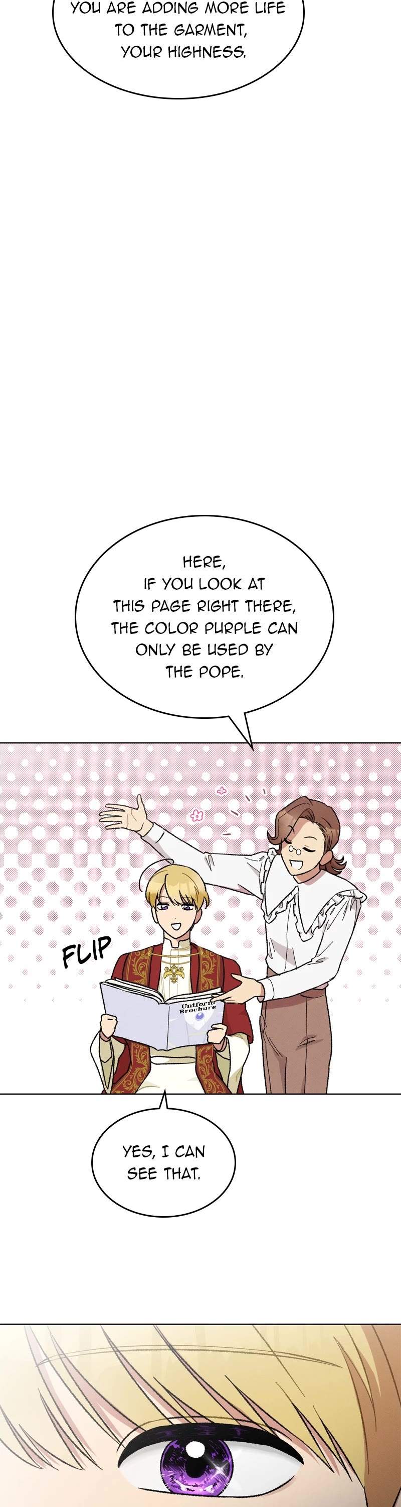 What Happens When the Sub Male Lead Goes on Strike Chapter 11 page 11 - Chapter 11