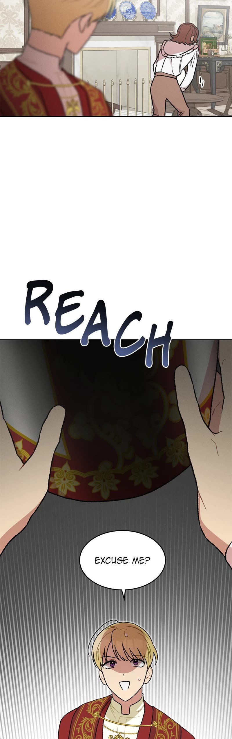 What Happens When the Sub Male Lead Goes on Strike Chapter 11 page 15 - Chapter 11