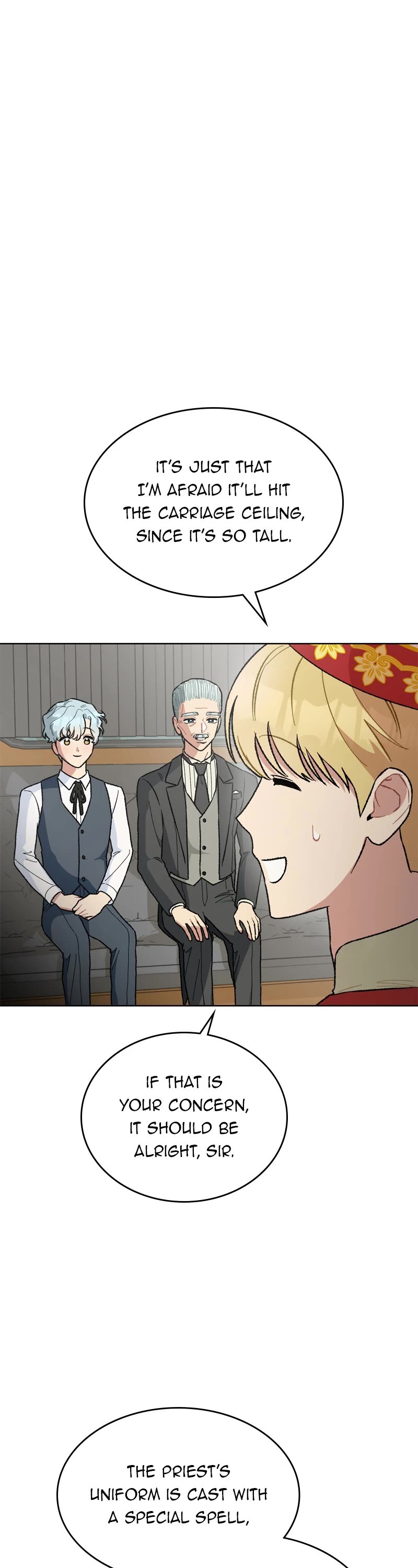 What Happens When the Sub Male Lead Goes on Strike Chapter 11 page 18 - Chapter 11