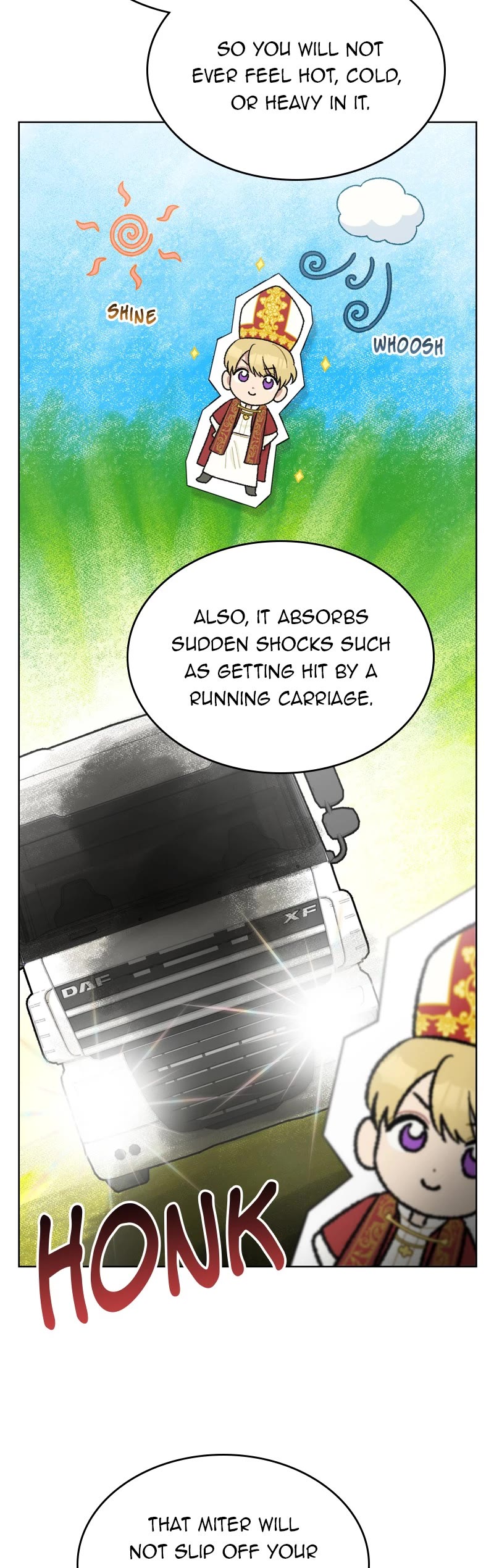 What Happens When the Sub Male Lead Goes on Strike Chapter 11 page 19 - Chapter 11