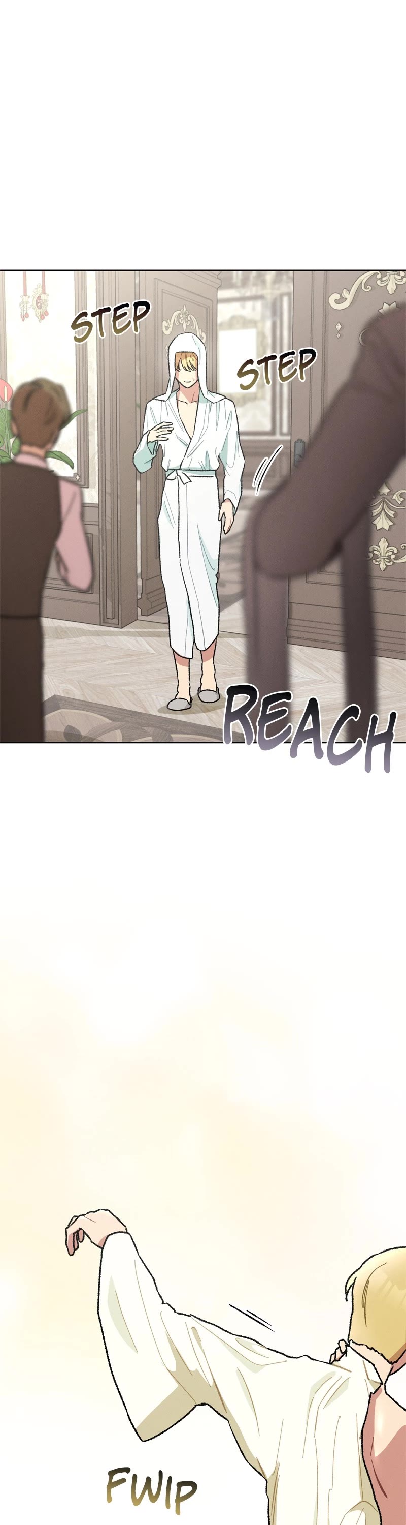 What Happens When the Sub Male Lead Goes on Strike Chapter 11 page 2 - Chapter 11