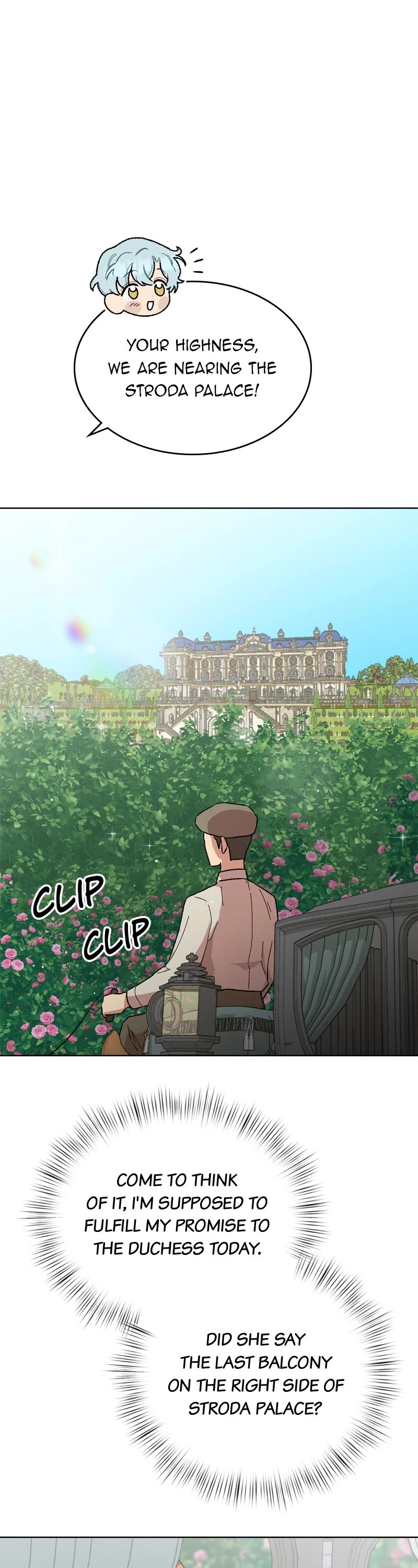 What Happens When the Sub Male Lead Goes on Strike Chapter 11 page 22 - Chapter 11
