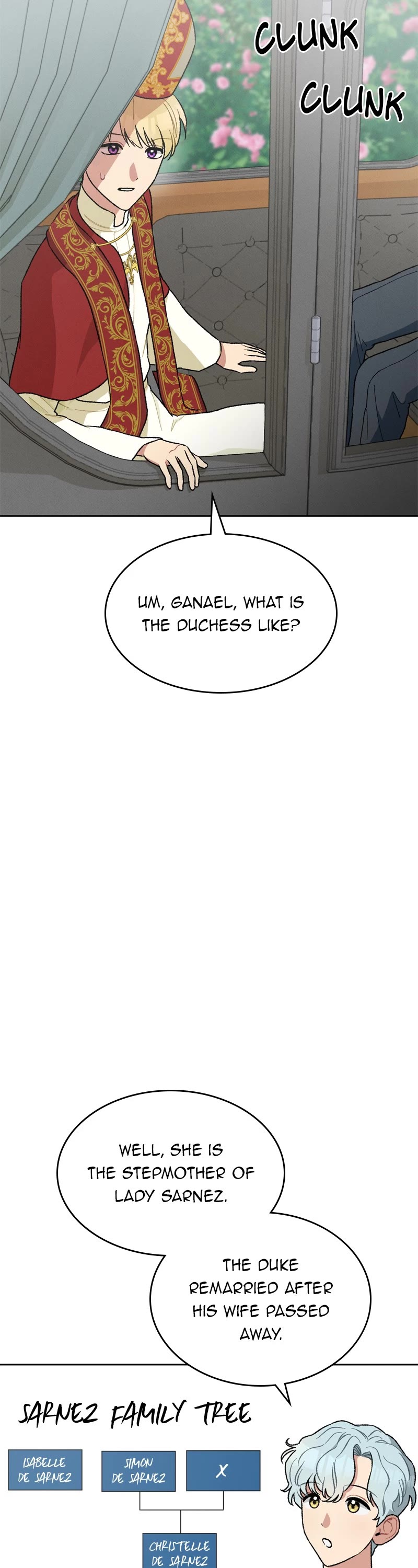 What Happens When the Sub Male Lead Goes on Strike Chapter 11 page 23 - Chapter 11