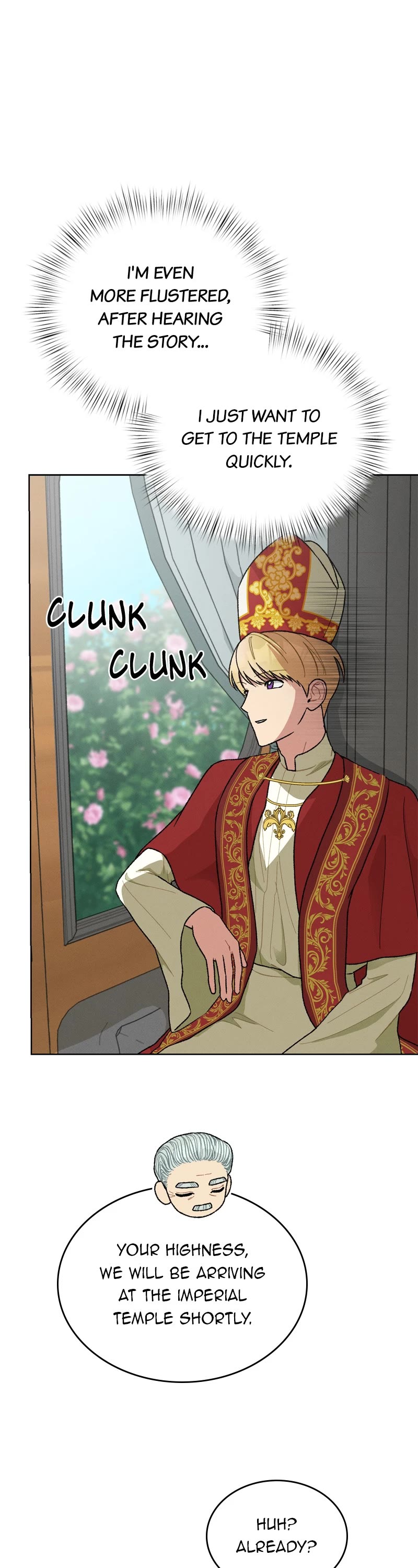 What Happens When the Sub Male Lead Goes on Strike Chapter 11 page 26 - Chapter 11