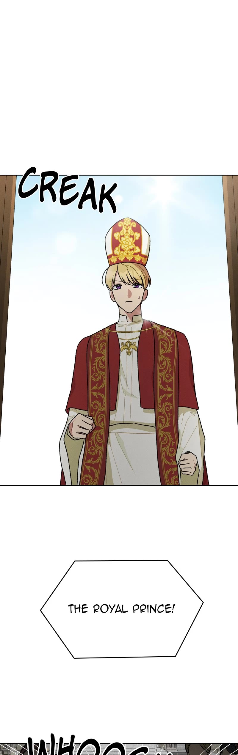 What Happens When the Sub Male Lead Goes on Strike Chapter 11 page 29 - Chapter 11