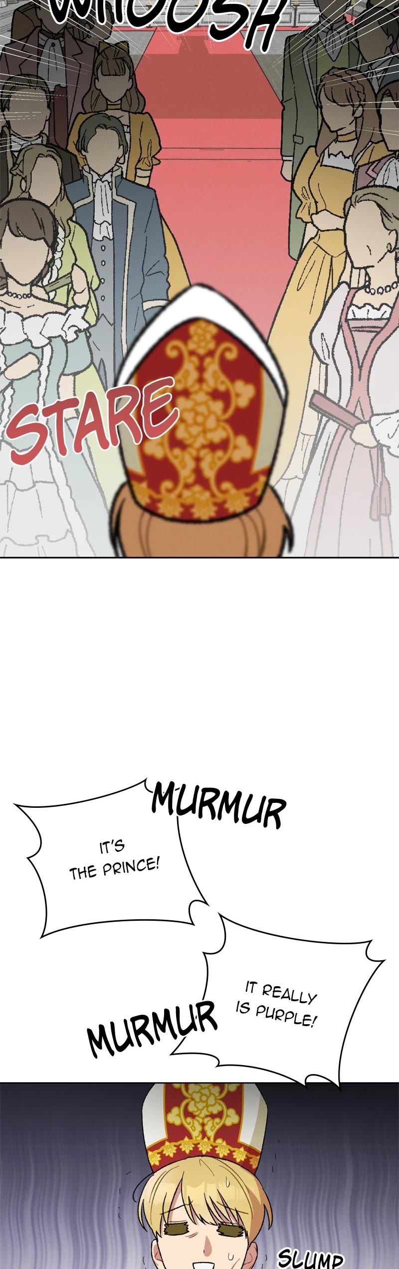 What Happens When the Sub Male Lead Goes on Strike Chapter 11 page 30 - Chapter 11