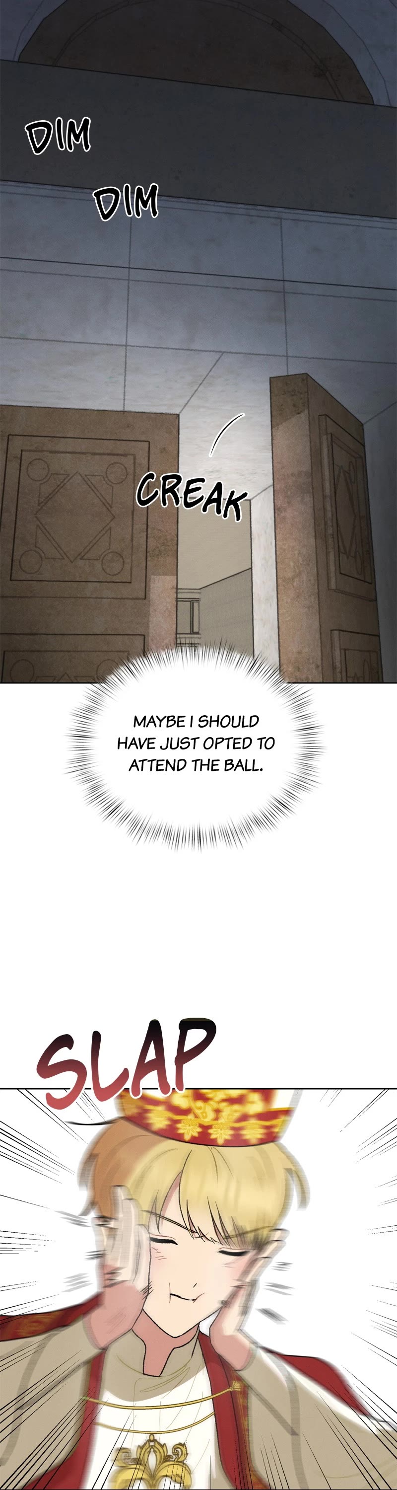 What Happens When the Sub Male Lead Goes on Strike Chapter 11 page 32 - Chapter 11