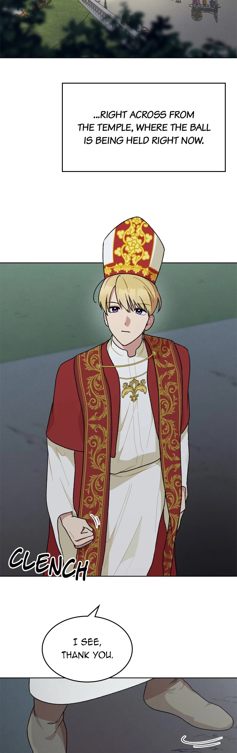 What Happens When the Sub Male Lead Goes on Strike Chapter 11 page 39 - Chapter 11