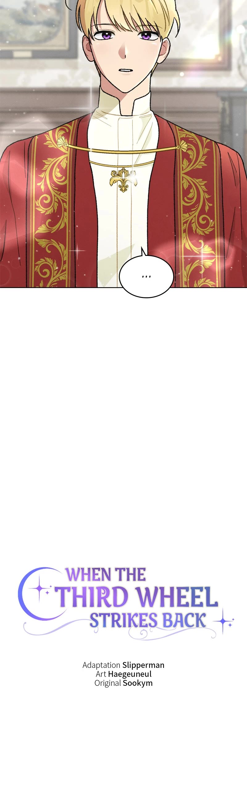 What Happens When the Sub Male Lead Goes on Strike Chapter 11 page 4 - Chapter 11