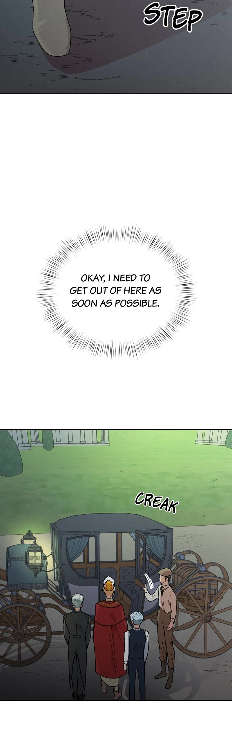 What Happens When the Sub Male Lead Goes on Strike Chapter 11 page 40 - Chapter 11