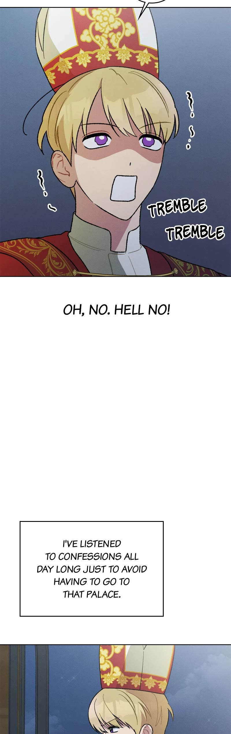 What Happens When the Sub Male Lead Goes on Strike Chapter 11 page 44 - Chapter 11