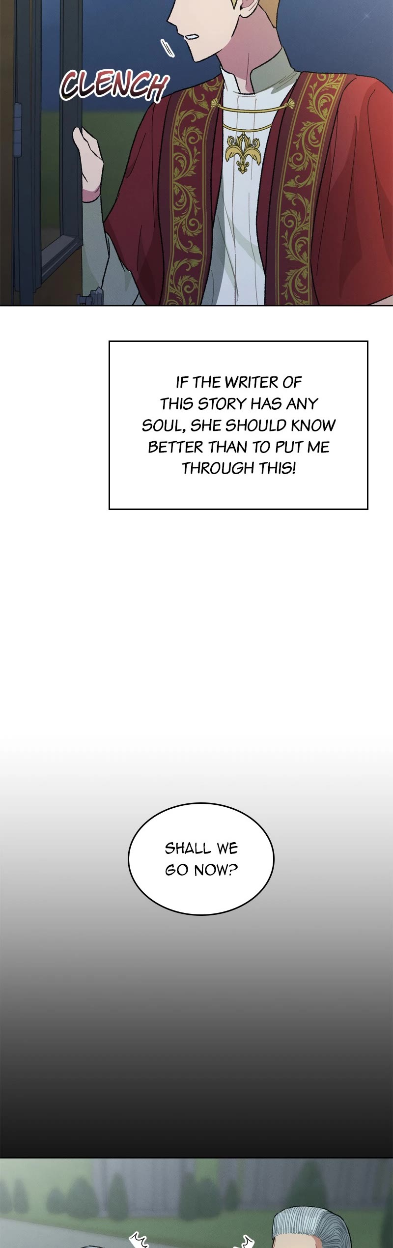 What Happens When the Sub Male Lead Goes on Strike Chapter 11 page 45 - Chapter 11