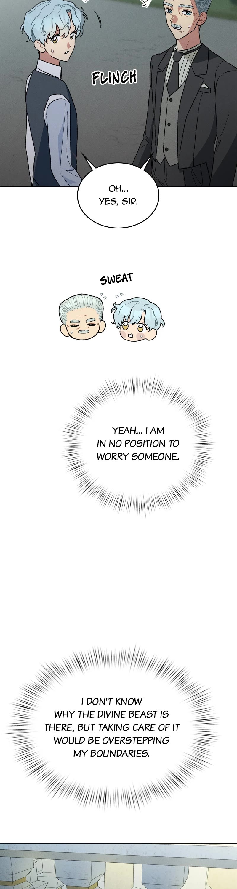 What Happens When the Sub Male Lead Goes on Strike Chapter 11 page 46 - Chapter 11