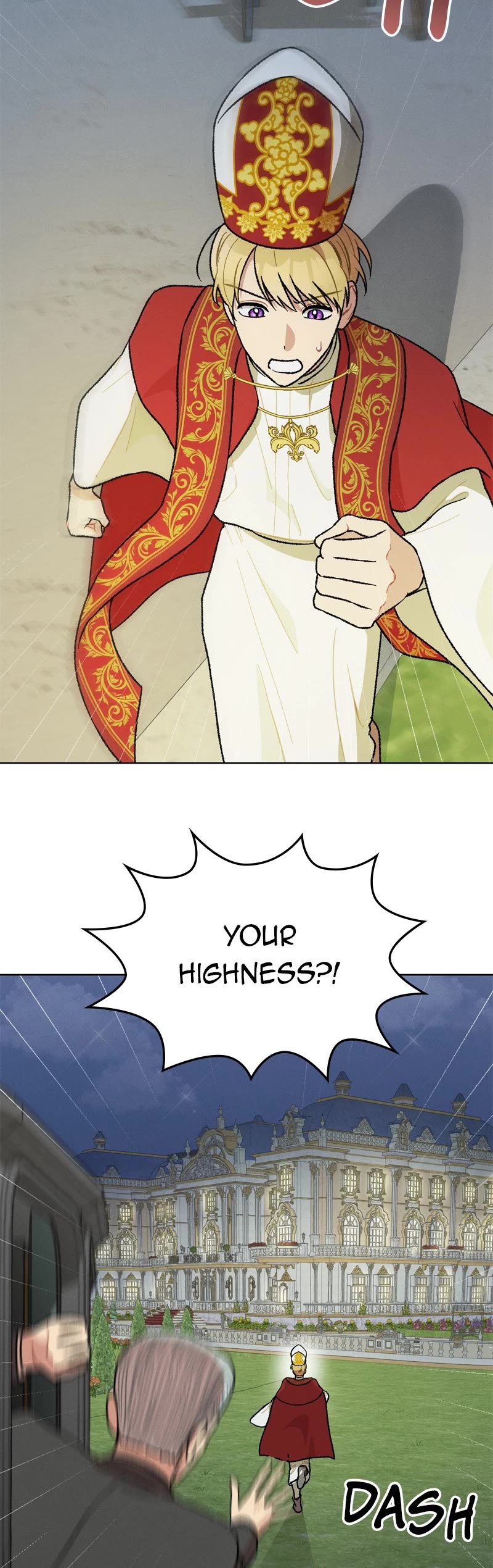 What Happens When the Sub Male Lead Goes on Strike Chapter 11 page 50 - Chapter 11