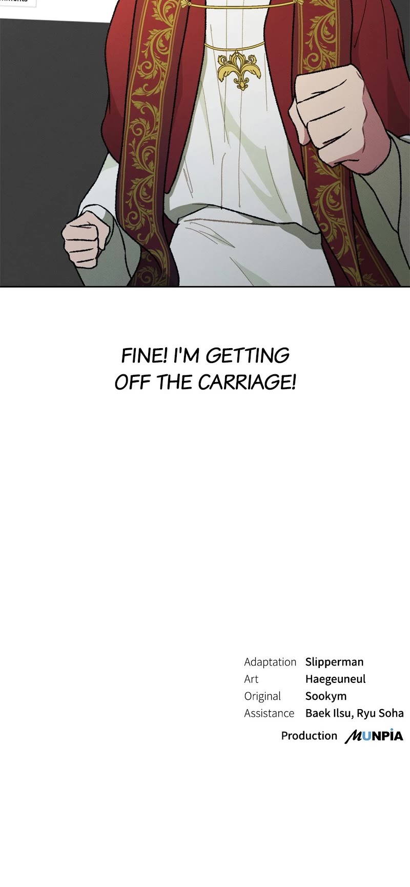 What Happens When the Sub Male Lead Goes on Strike Chapter 11 page 52 - Chapter 11
