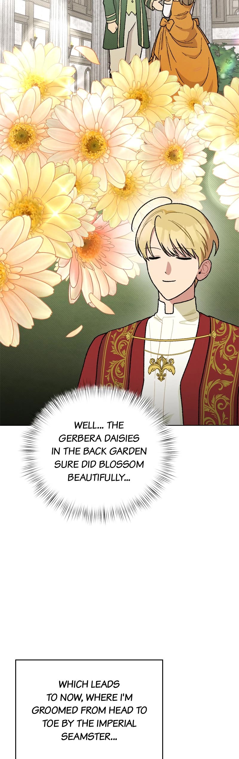 What Happens When the Sub Male Lead Goes on Strike Chapter 11 page 9 - Chapter 11