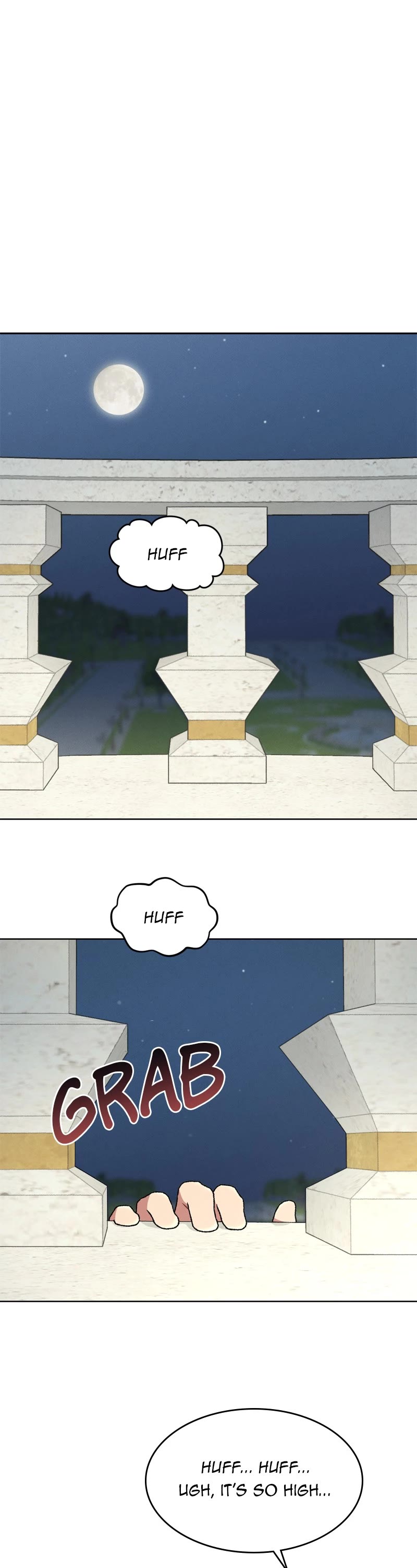 What Happens When the Sub Male Lead Goes on Strike Chapter 12 page 1 - Chapter 12