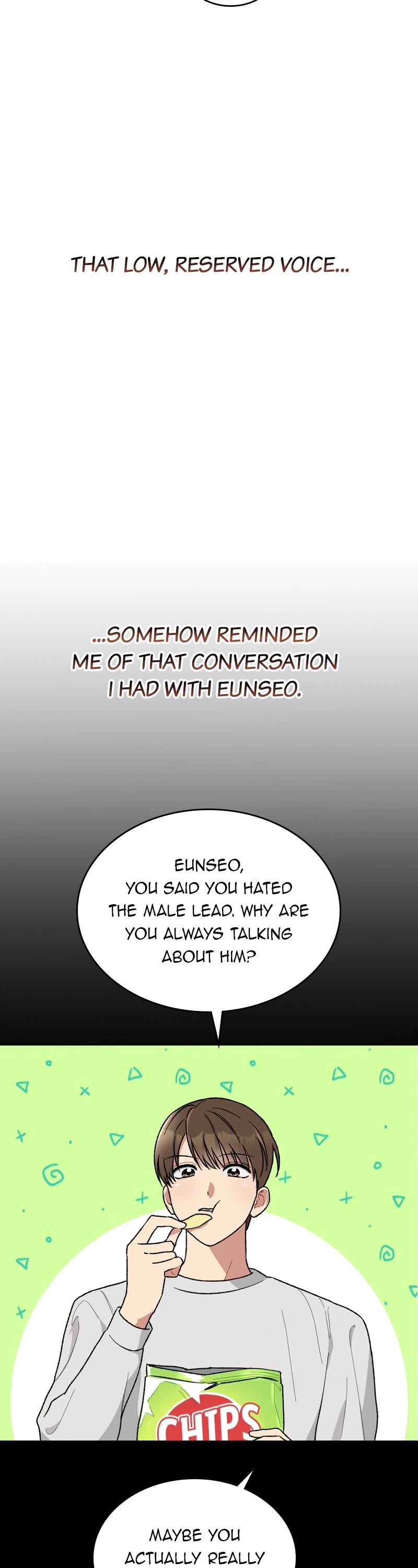 What Happens When the Sub Male Lead Goes on Strike Chapter 12 page 11 - Chapter 12