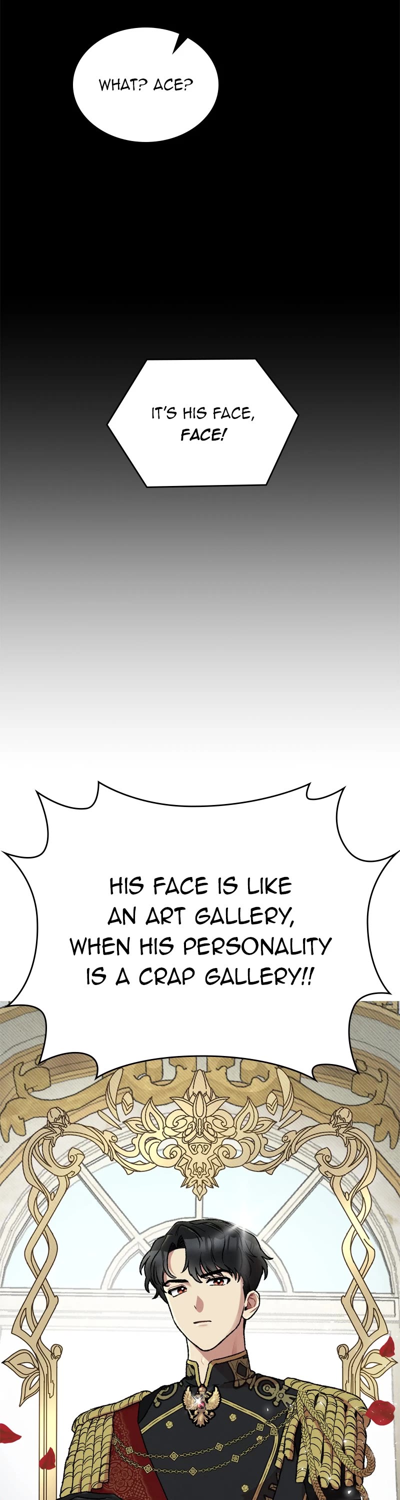 What Happens When the Sub Male Lead Goes on Strike Chapter 12 page 13 - Chapter 12