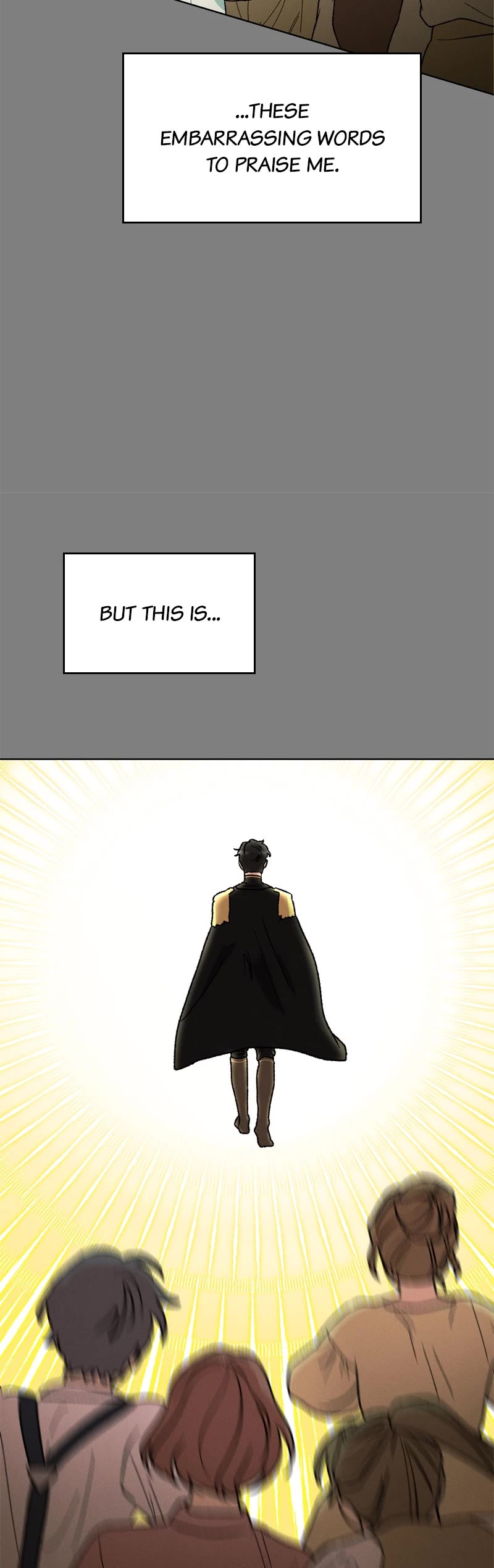 What Happens When the Sub Male Lead Goes on Strike Chapter 12 page 19 - Chapter 12