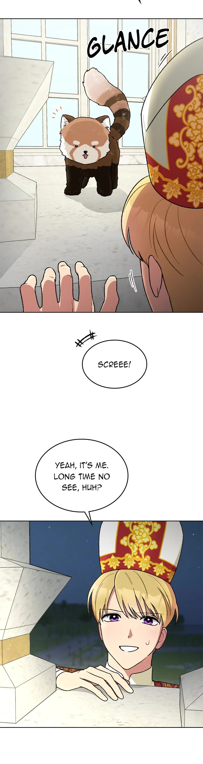 What Happens When the Sub Male Lead Goes on Strike Chapter 12 page 2 - Chapter 12
