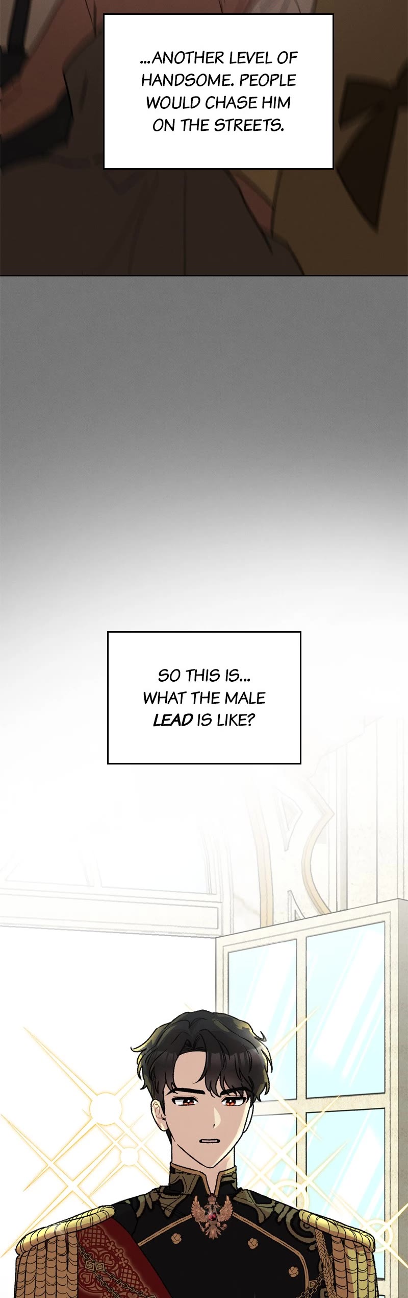 What Happens When the Sub Male Lead Goes on Strike Chapter 12 page 20 - Chapter 12