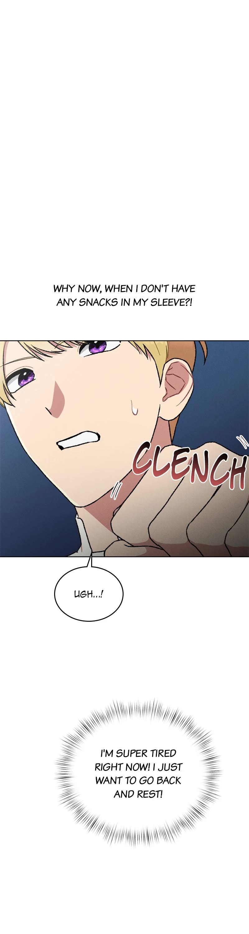 What Happens When the Sub Male Lead Goes on Strike Chapter 12 page 26 - Chapter 12
