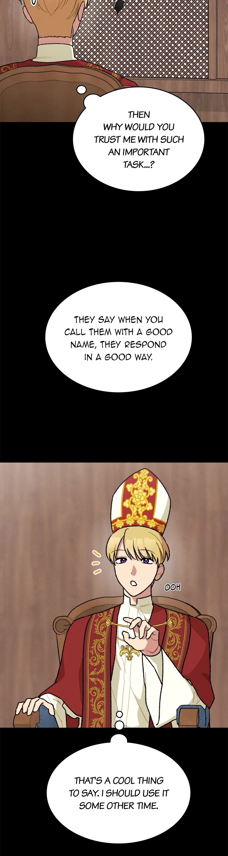 What Happens When the Sub Male Lead Goes on Strike Chapter 12 page 28 - Chapter 12