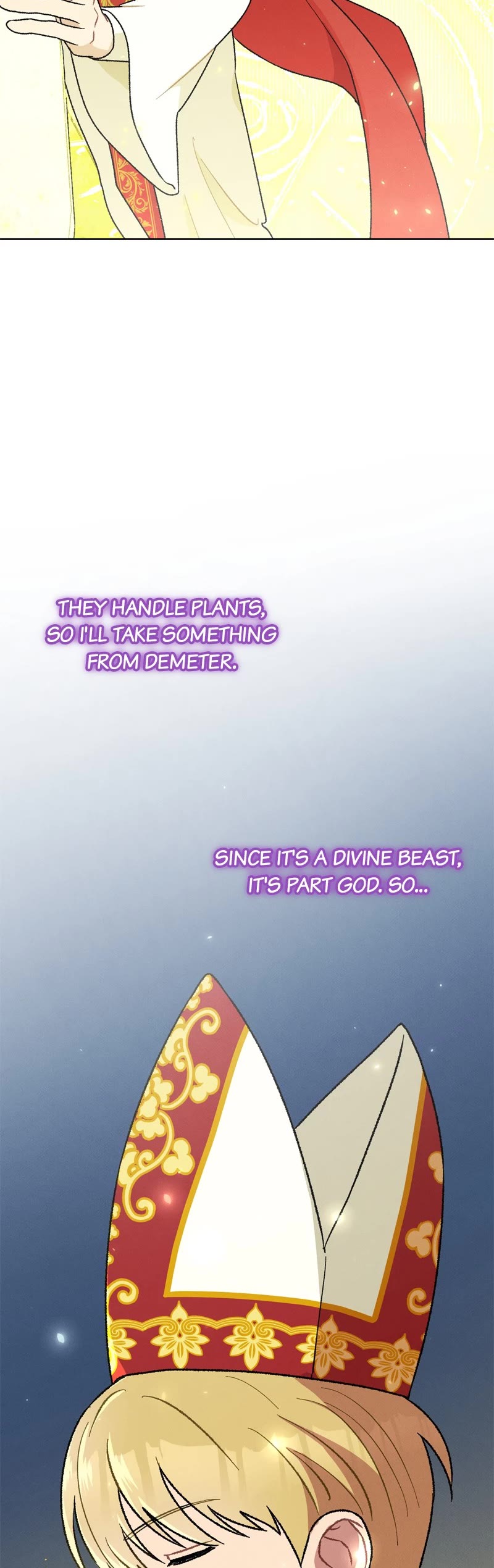 What Happens When the Sub Male Lead Goes on Strike Chapter 12 page 30 - Chapter 12