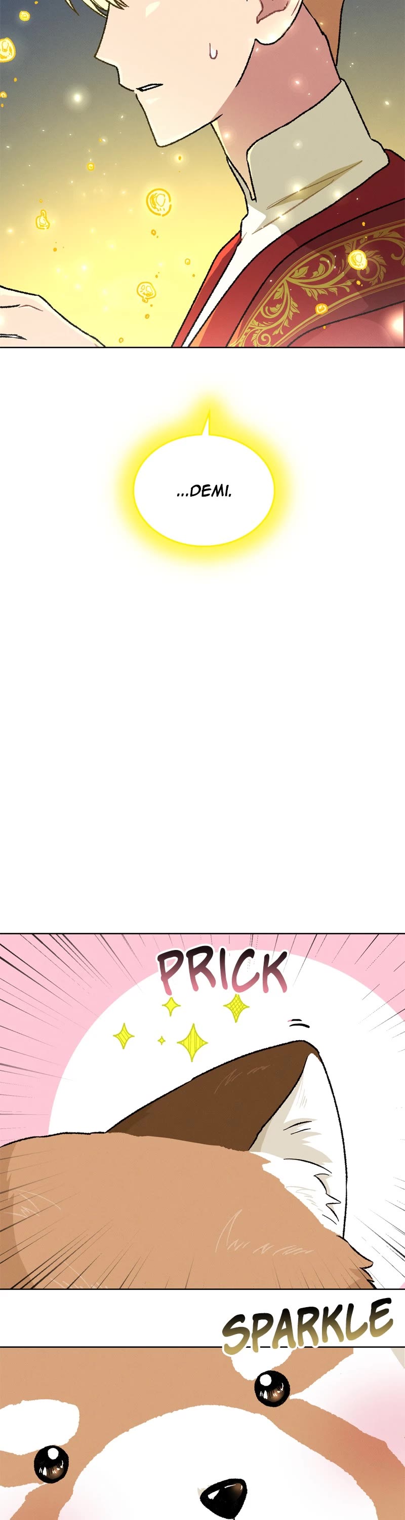 What Happens When the Sub Male Lead Goes on Strike Chapter 12 page 31 - Chapter 12