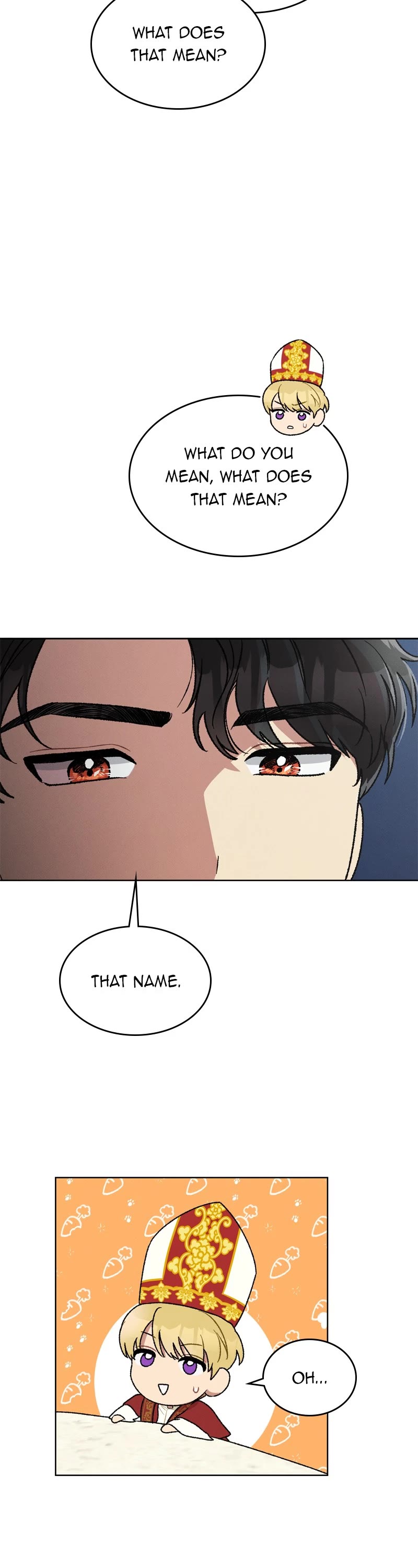 What Happens When the Sub Male Lead Goes on Strike Chapter 12 page 33 - Chapter 12
