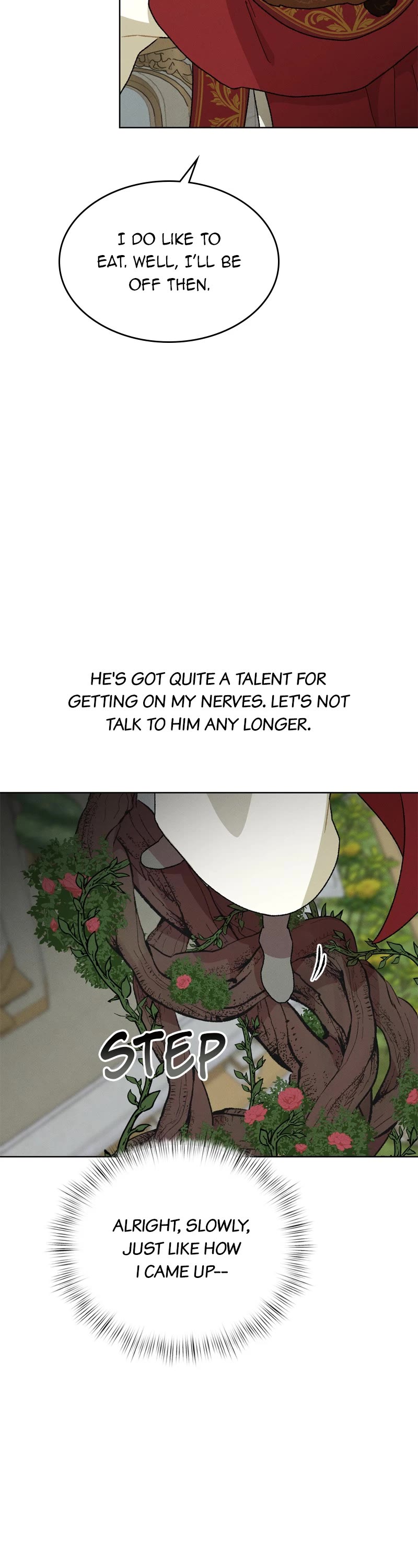 What Happens When the Sub Male Lead Goes on Strike Chapter 12 page 36 - Chapter 12