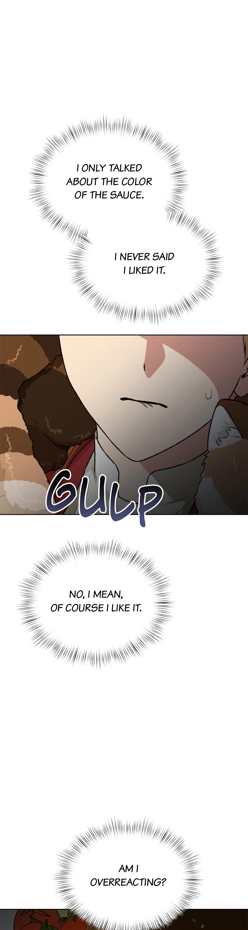 What Happens When the Sub Male Lead Goes on Strike Chapter 12 page 38 - Chapter 12