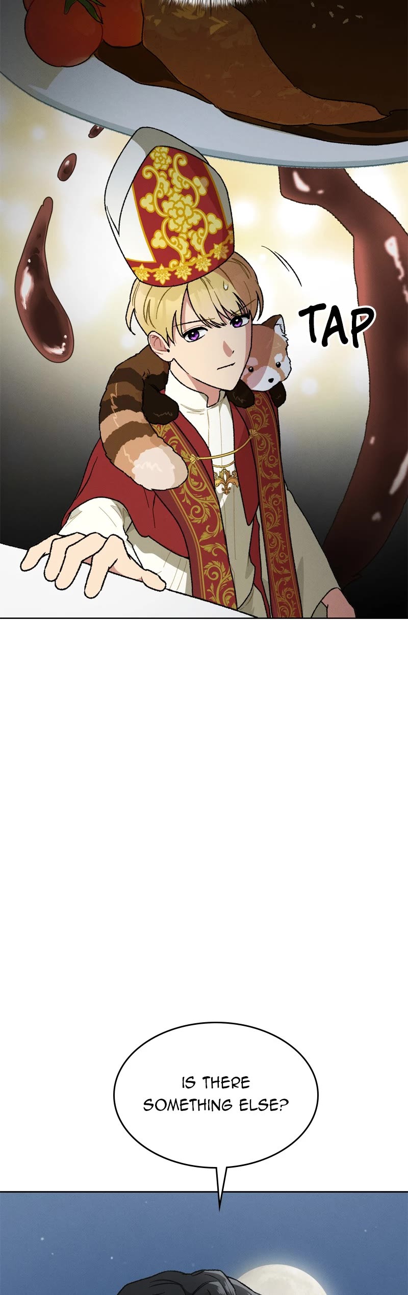 What Happens When the Sub Male Lead Goes on Strike Chapter 12 page 39 - Chapter 12