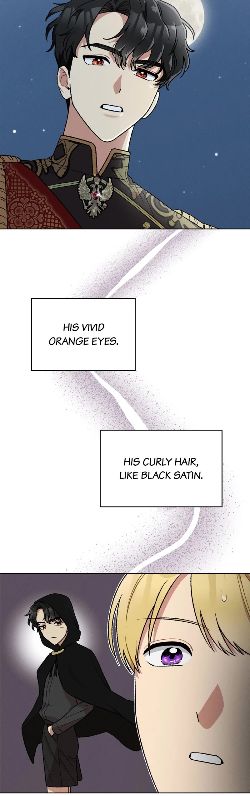 What Happens When the Sub Male Lead Goes on Strike Chapter 12 page 40 - Chapter 12