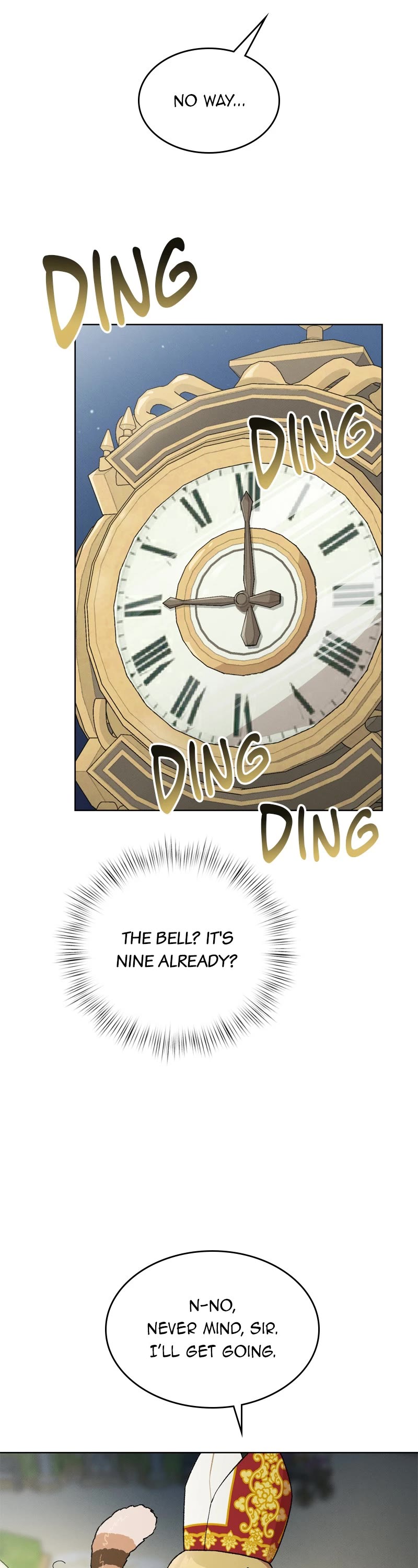 What Happens When the Sub Male Lead Goes on Strike Chapter 12 page 41 - Chapter 12