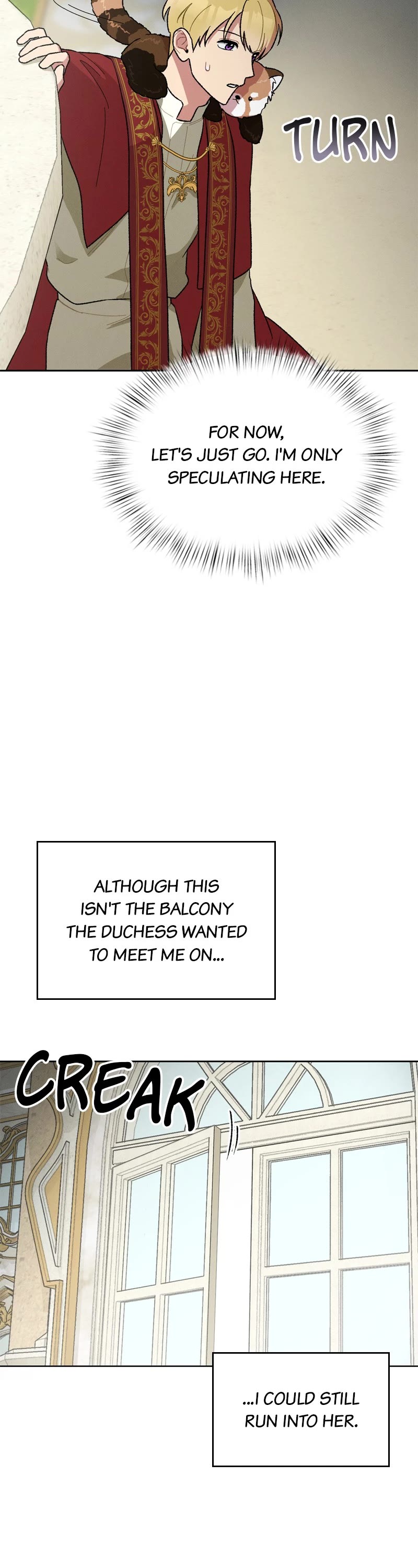 What Happens When the Sub Male Lead Goes on Strike Chapter 12 page 42 - Chapter 12