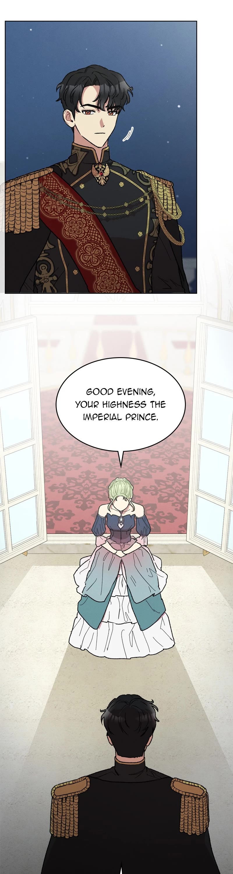 What Happens When the Sub Male Lead Goes on Strike Chapter 12 page 43 - Chapter 12