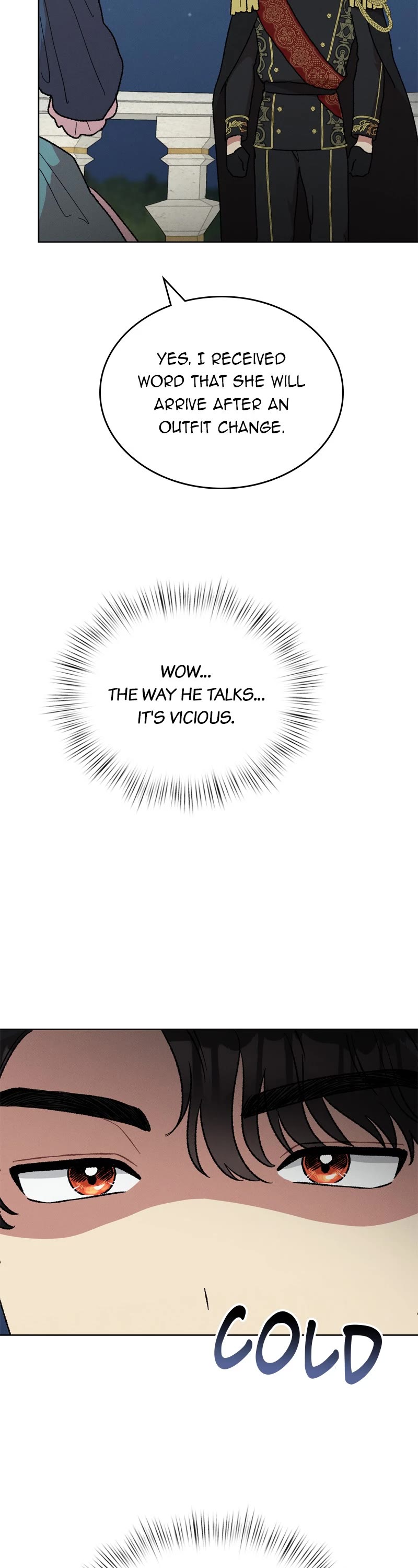 What Happens When the Sub Male Lead Goes on Strike Chapter 12 page 46 - Chapter 12